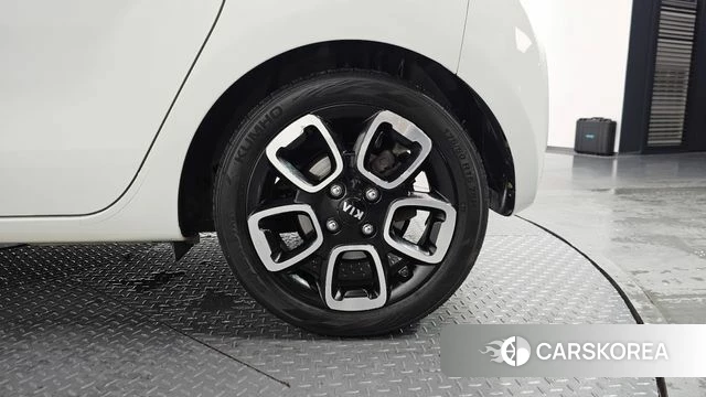 Kia The New Ray id 4530253 из Кореи 13
