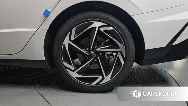 Hyundai Sonata D Edge (DN8) id 4421850 из Кореи 13