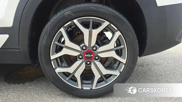 Kia Seltos id 4592880 из Кореи 13