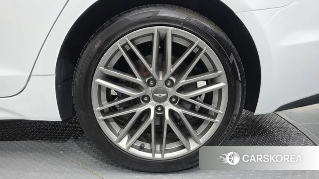 Genesis G70 id 4638182 из Кореи 13