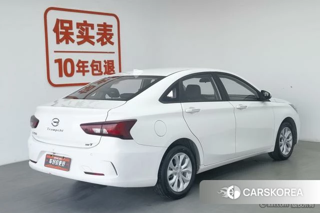 GAC Trumpchi Trumpchi GA4 id 4212445 из Китая 13