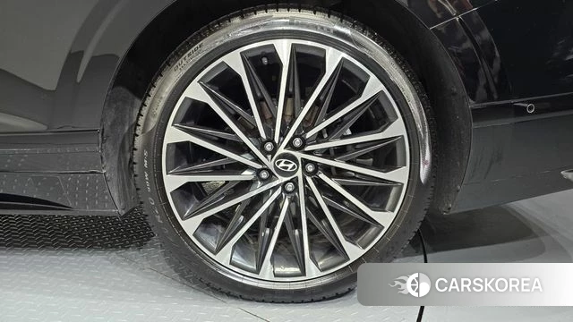Hyundai Grandeur Hybrid (GN7) id 4354474 из Кореи 13