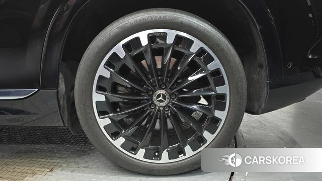 Mercedes-Benz EQS SUV X296 id 4623983 из Кореи 13