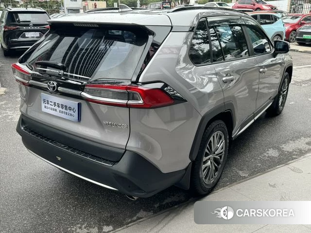 Toyota Wilanda id 4273893 из Китая 13