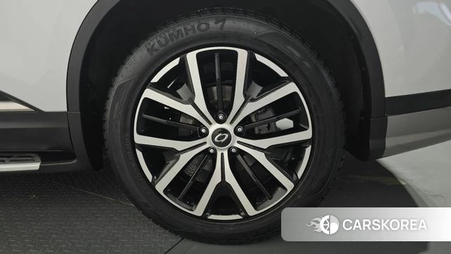 Renault Korea (Samsung) The New QM6 id 4434165 из Кореи 13