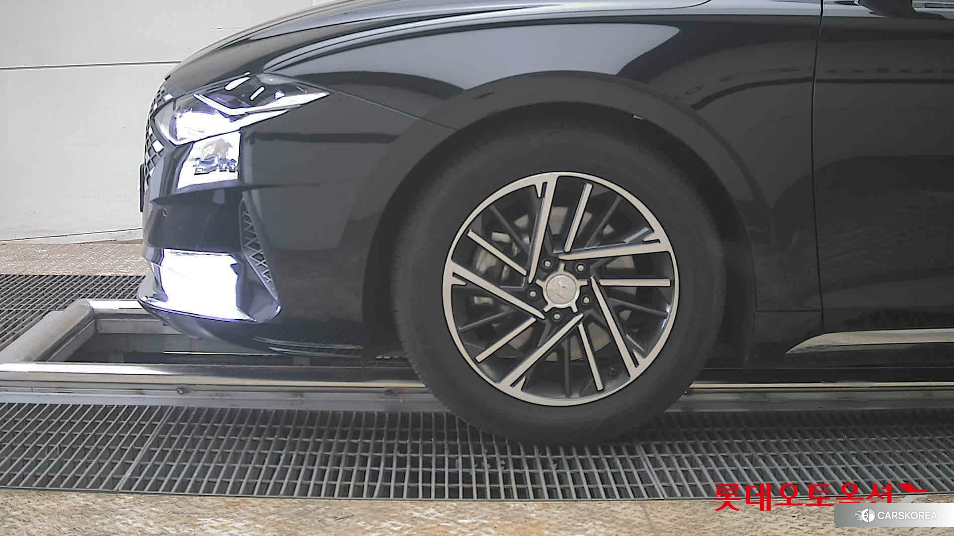 Hyundai Grandeur id 3882001 из Кореи 13