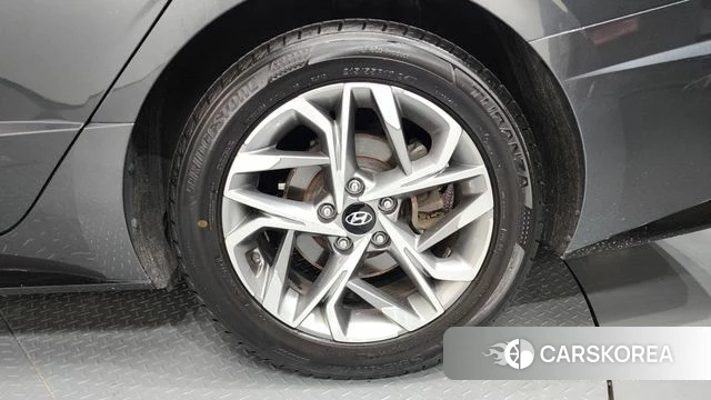 Hyundai Sonata (DN8) id 4362383 из Кореи 13