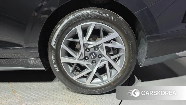 Hyundai Grandeur (GN7) id 4548985 из Кореи 13