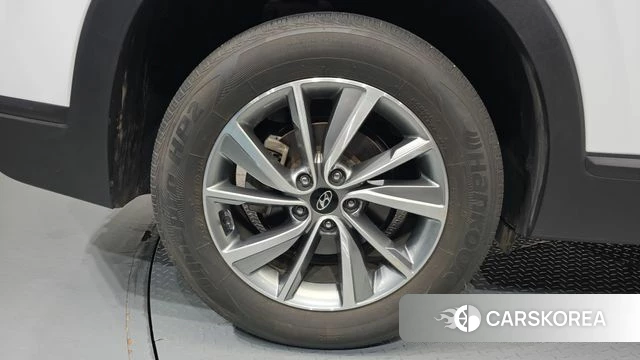 Hyundai Santa Fe TM id 4459330 из Кореи 13