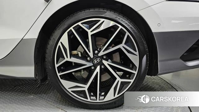 Hyundai Ionic 6 id 4898893 из Кореи 13
