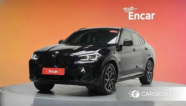 BMW X4 (G02) id 4517047 из Кореи 13