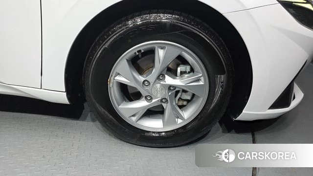 Hyundai Avante (CN7) id 4594781 из Кореи 13