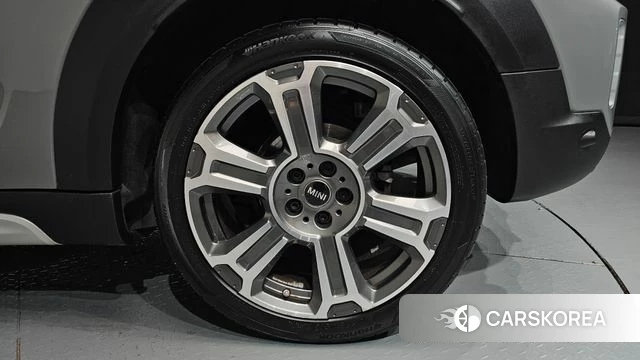 Mini Cooper S Countryman id 4763906 из Кореи 13