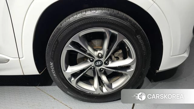 Hyundai Santa Fe TM id 4459454 из Кореи 13