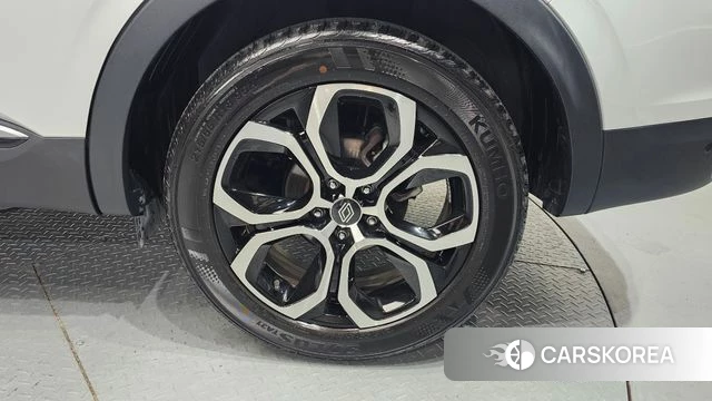 Renault Korea (Samsung) Arcana id 4578855 из Кореи 13