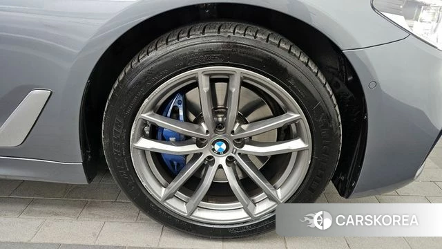 BMW 5 Series (G30) id 4233210 из Кореи 13