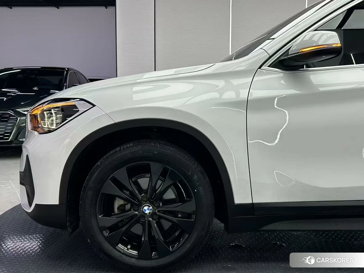 BMW X1 id 4455041 из Китая 13