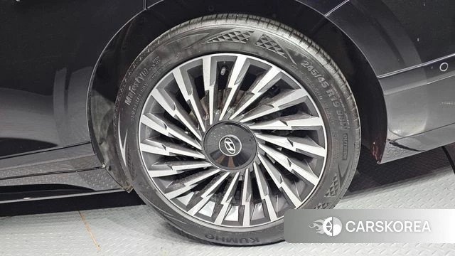 Hyundai Grandeur Hybrid (GN7) id 4686912 из Кореи 13