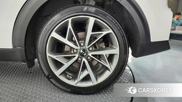 Kia The New Niro id 4284423 из Кореи 13