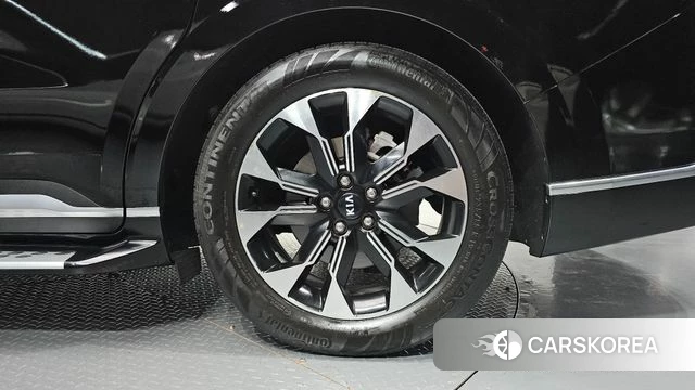 Kia Carnival 4th generation id 4899662 из Кореи 13
