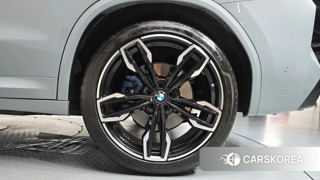 BMW X3 (G01) id 4230446 из Кореи 13