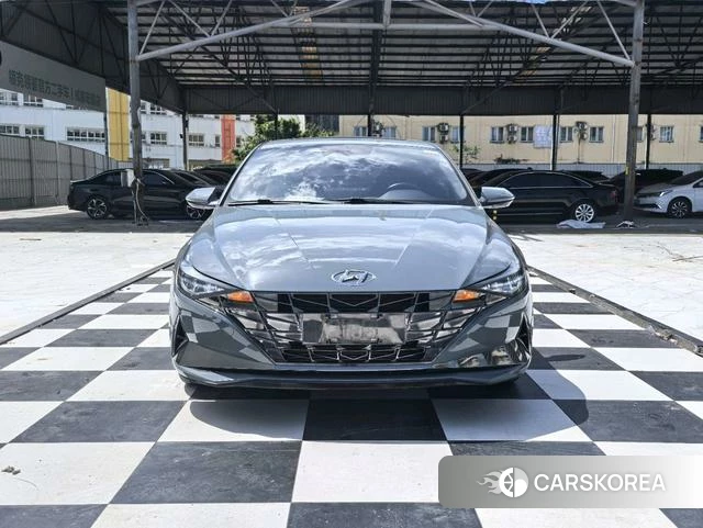Hyundai Elantra id 4291365 из Китая 13