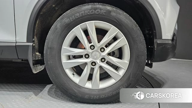 Ssangyong Rexton Sports id 4770363 из Кореи 13