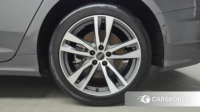 Audi A6 (C8) id 4593331 из Кореи 13
