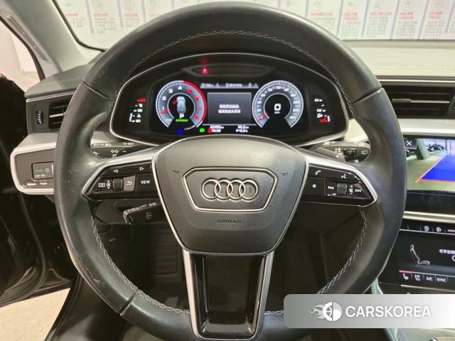 Audi A6 (import) id 4271909 из Китая 13