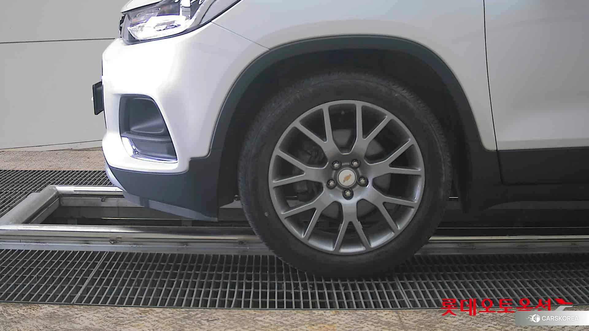 Korea G M Trax 1.4 id 3869323 из Кореи 13