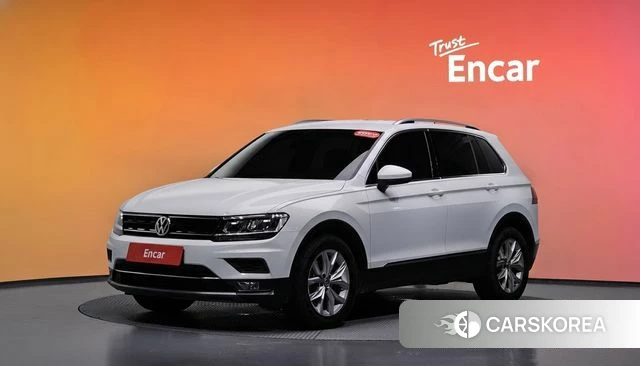 Volkswagen Tiguan second Generation id 4596200 из Кореи 13