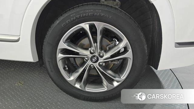 Hyundai Santa Fe TM id 4390379 из Кореи 13