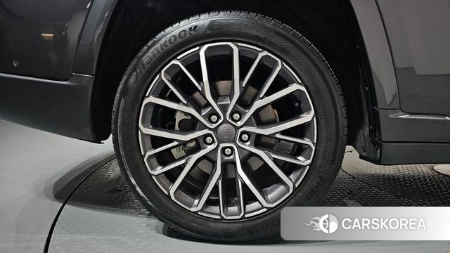 Jeep Grand Cherokee (WL) id 4855061 из Кореи 13