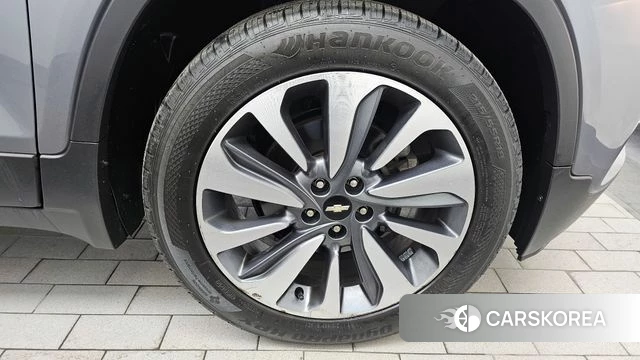 Chevrolet (GM Daewoo) The New Trax id 4356778 из Кореи 13