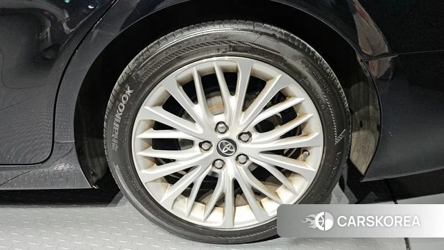 Toyota Camry (XV70) id 4294885 из Кореи 13