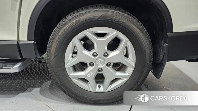 Ssangyong The New Rexton Sport id 4720561 из Кореи 13