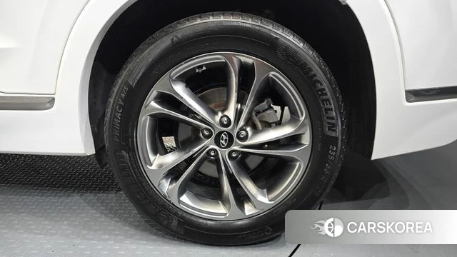 Hyundai Santa Fe TM id 4471337 из Кореи 13