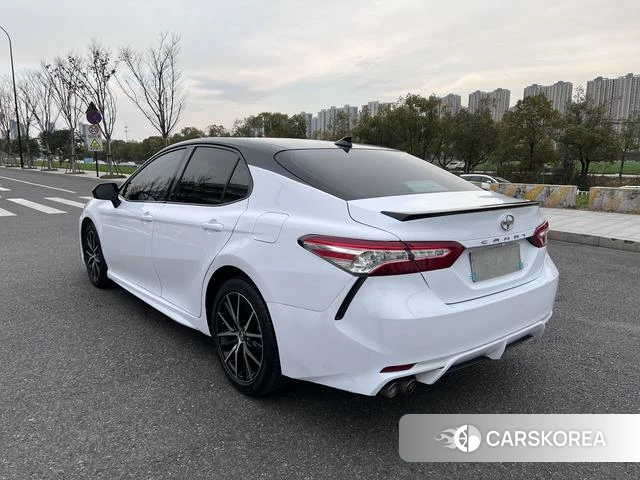 Toyota Camry id 4278401 из Китая 13
