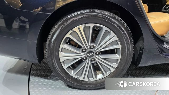 Kia K7 Premier Hybrid id 4410869 из Кореи 13
