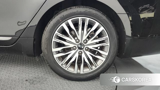 Kia K7 Premier id 4581499 из Кореи 13