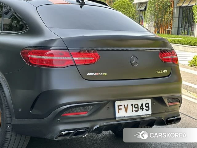 Mercedes-Benz GLE Coupe AMG id 4210023 из Китая 13