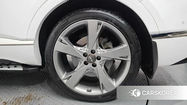 Genesis GV80 id 4609920 из Кореи 13