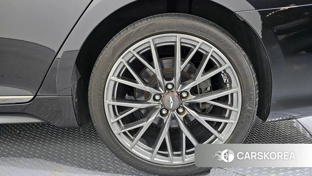 Genesis G80 id 4411387 из Кореи 13