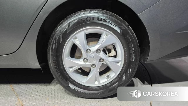 Hyundai Avante (CN7) id 4283462 из Кореи 13