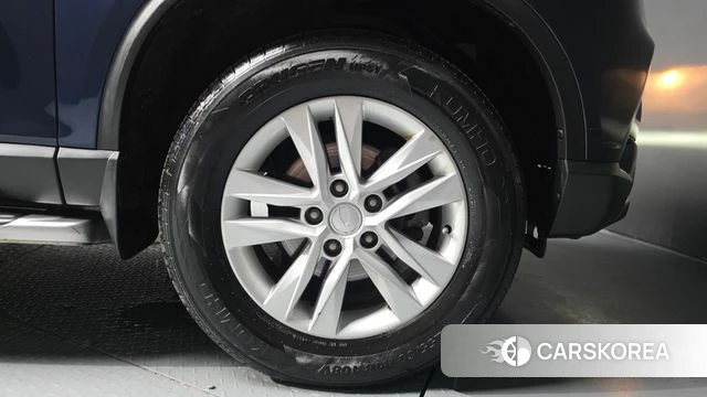 Ssangyong Rexton Sports Cannes id 4586782 из Кореи 13