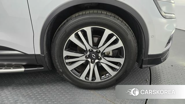 Renault Korea (Samsung) The New QM6 id 4586949 из Кореи 13