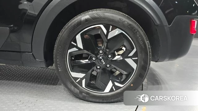 Kia Di All New Niro EV id 4281288 из Кореи 13