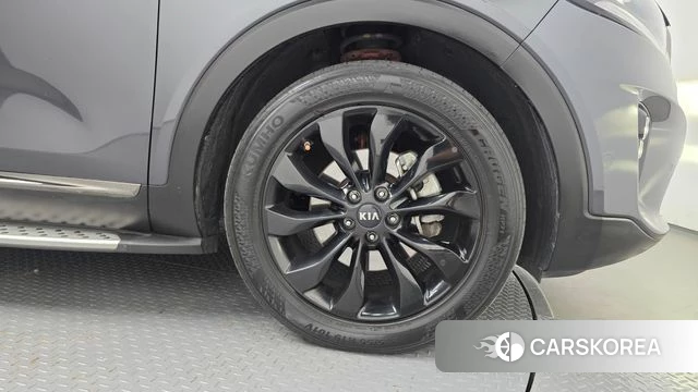Kia The New Sorento id 4882550 из Кореи 13