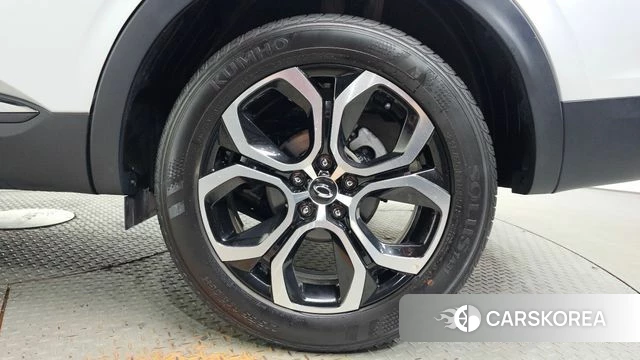 Renault Korea (Samsung) XM3 id 4863710 из Кореи 13