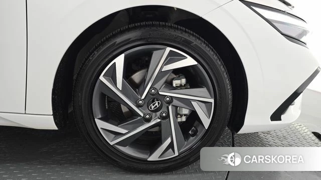 Hyundai The New Avante (CN7) id 4922055 из Кореи 13